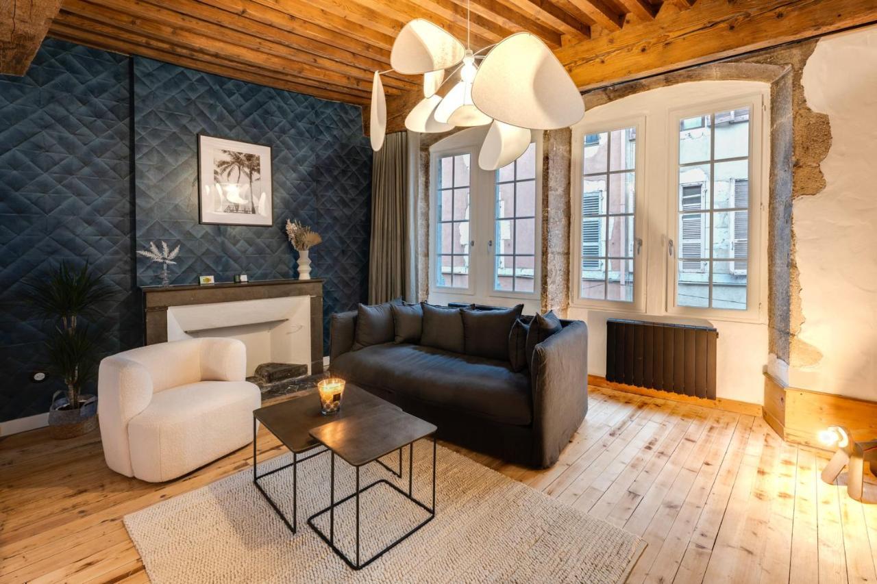L'Appart' - Ideal For A Stay In The City Center Near The Lake Άννεσι Εξωτερικό φωτογραφία