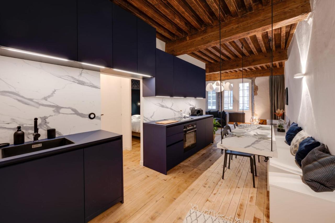 L'Appart' - Ideal For A Stay In The City Center Near The Lake Άννεσι Εξωτερικό φωτογραφία