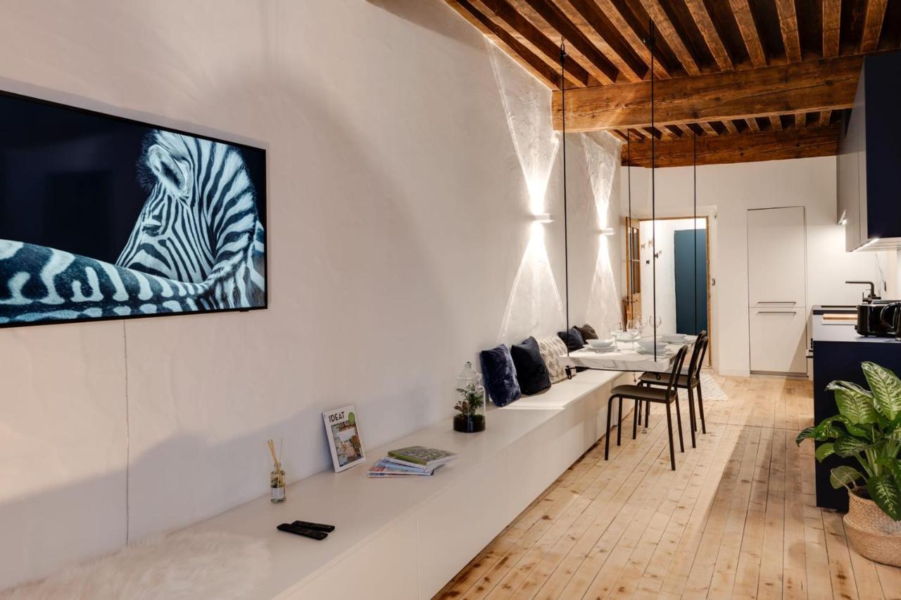 L'Appart' - Ideal For A Stay In The City Center Near The Lake Άννεσι Εξωτερικό φωτογραφία