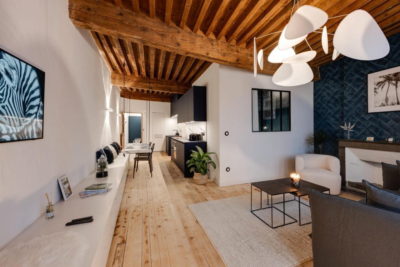 L'Appart' - Ideal For A Stay In The City Center Near The Lake Άννεσι Εξωτερικό φωτογραφία