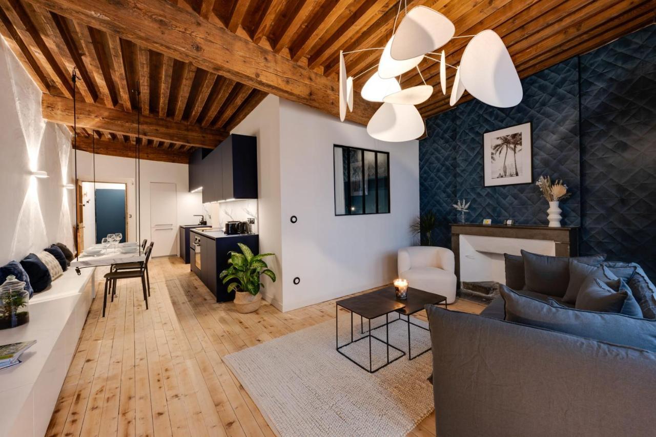 L'Appart' - Ideal For A Stay In The City Center Near The Lake Άννεσι Εξωτερικό φωτογραφία