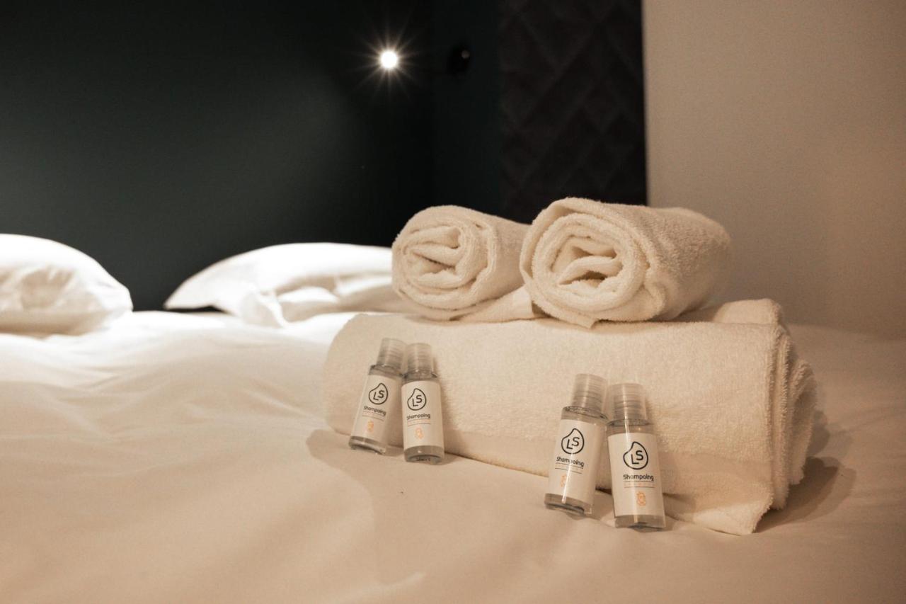 L'Appart' - Ideal For A Stay In The City Center Near The Lake Άννεσι Εξωτερικό φωτογραφία