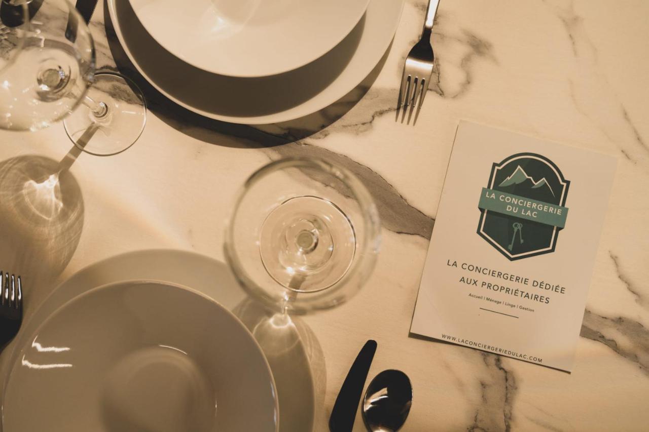 L'Appart' - Ideal For A Stay In The City Center Near The Lake Άννεσι Εξωτερικό φωτογραφία