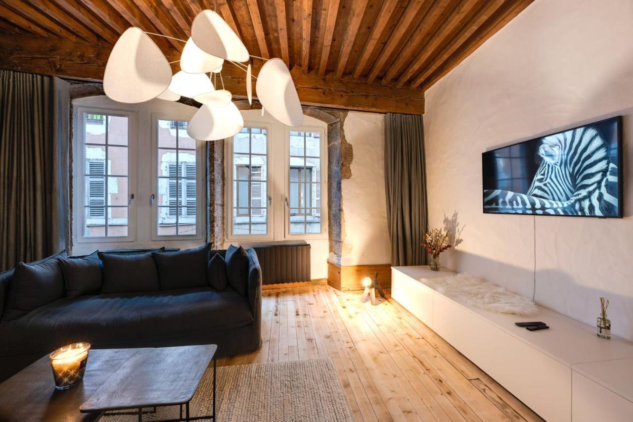 L'Appart' - Ideal For A Stay In The City Center Near The Lake Άννεσι Εξωτερικό φωτογραφία