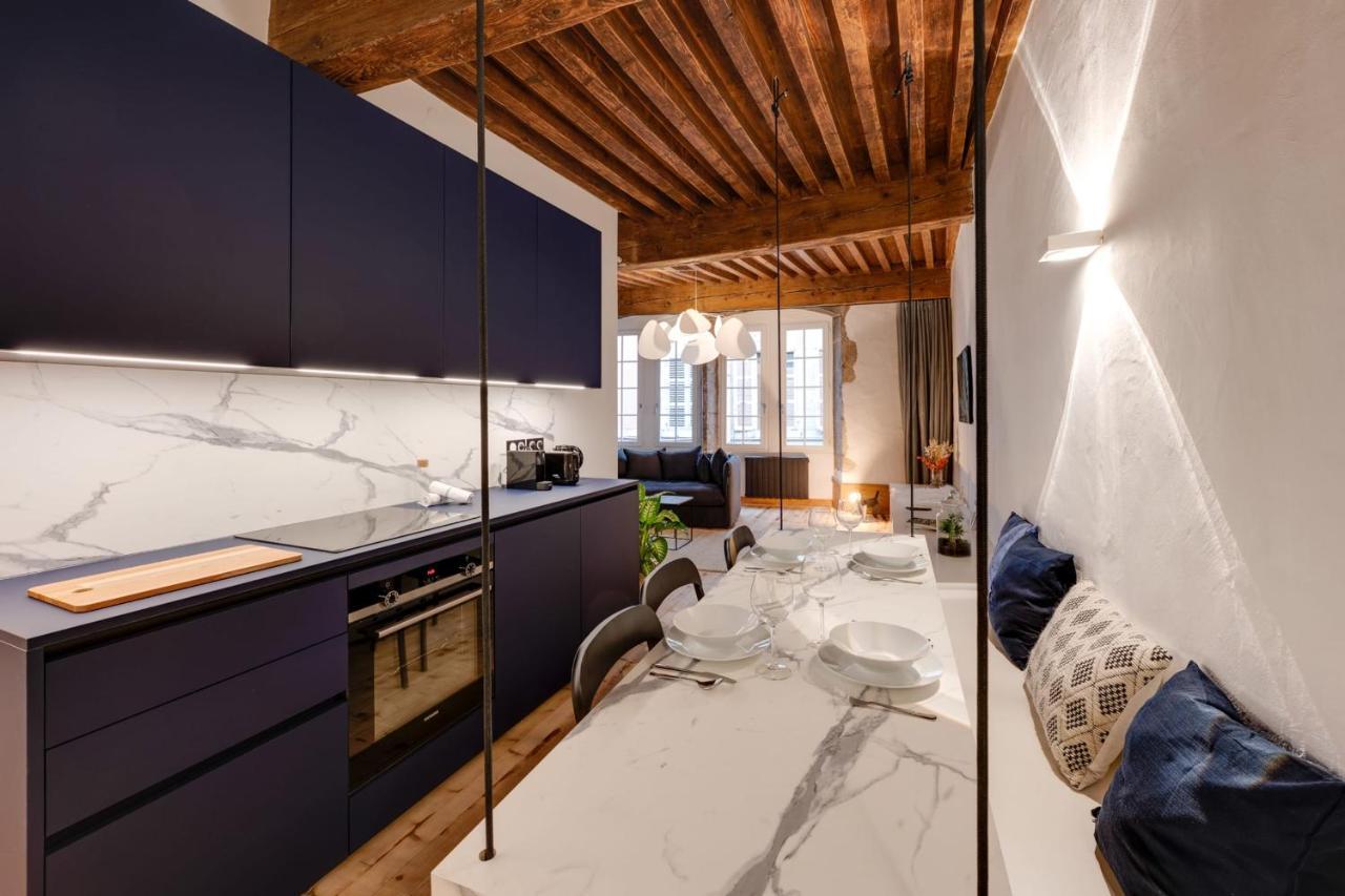 L'Appart' - Ideal For A Stay In The City Center Near The Lake Άννεσι Εξωτερικό φωτογραφία